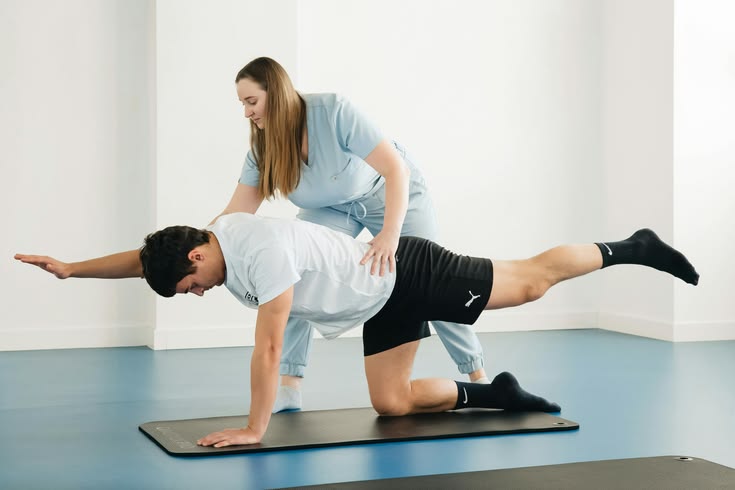 Mobile Physio Melbourne