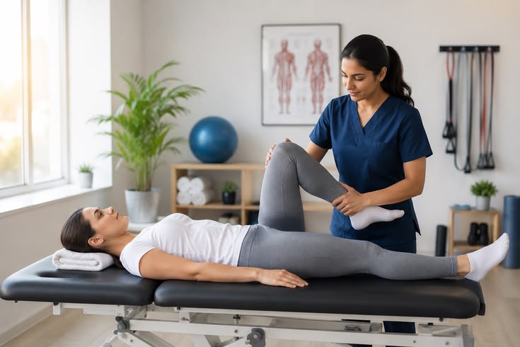 Mobile Physio Melbourne