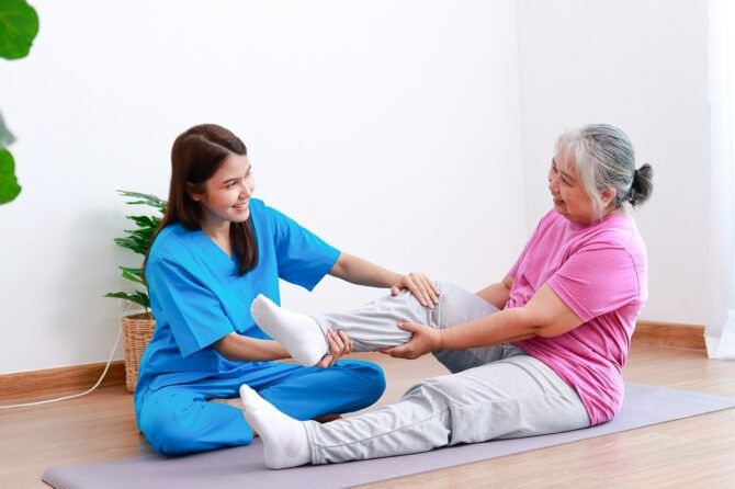 Mobile Physio Melbourne
