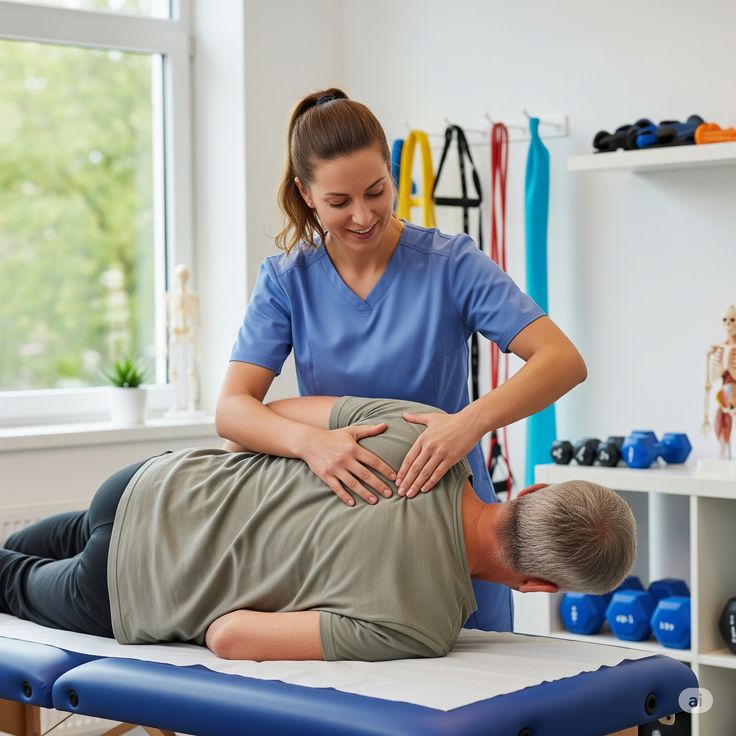 Mobile Physio Melbourne