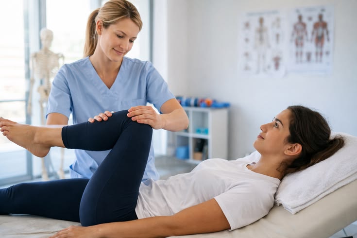 Mobile Physio Melbourne