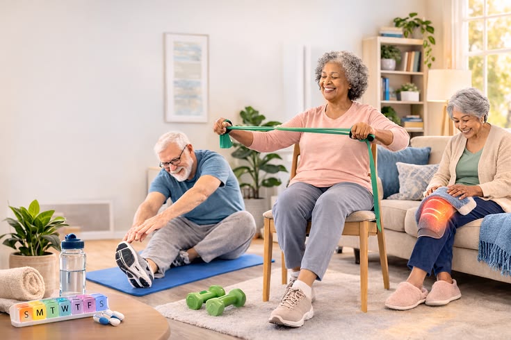 Mobile Physio Melbourne
