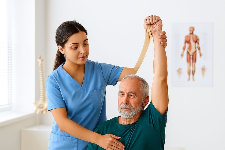 Premium Mobile Physiotherapy Services in Albanvale