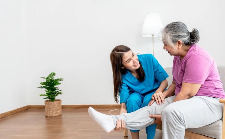 Aged Care Physiotherapy at Home in Melbourne: Helping Seniors Stay Safe, Mobile & Independent