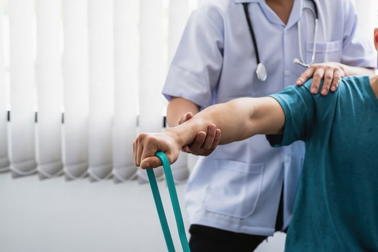 Premium Mobile Physiotherapy Services in Albanvale